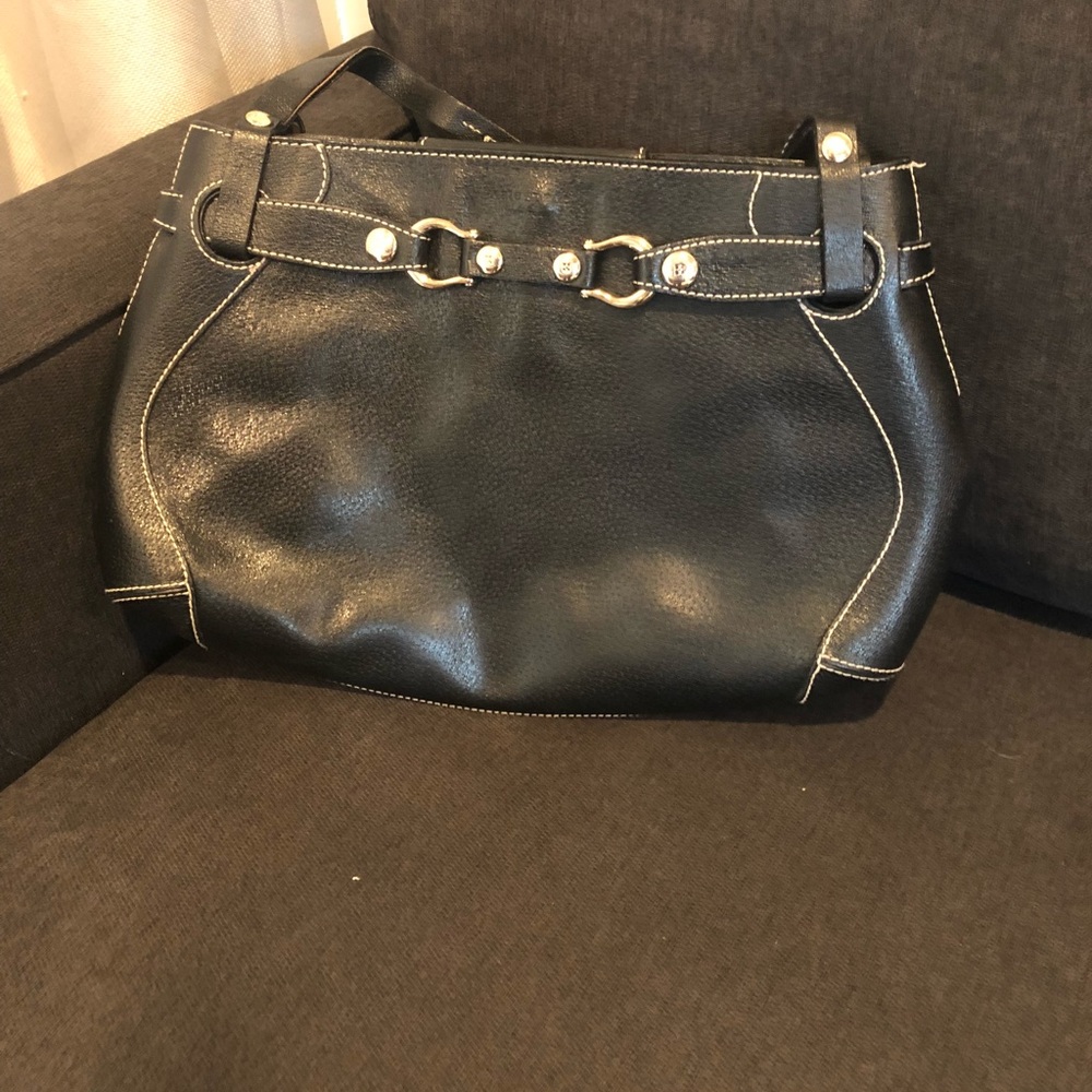Black Kate Spade bag